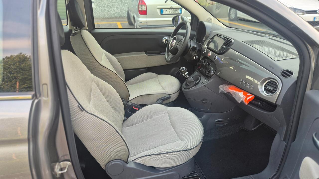 Fiat 500 0.9 TwinAir Turbo by DIESEL