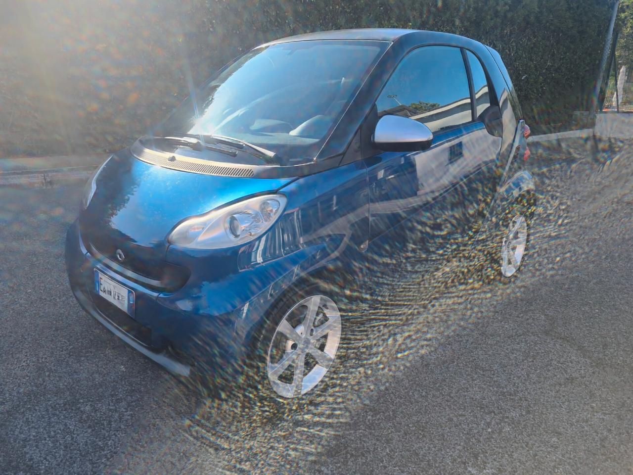 Smart ForTwo 1000 52 kW coupé passion
