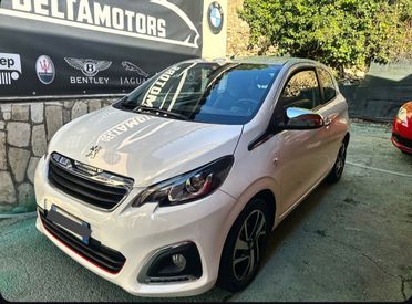 Peugeot 108 VTi 68 STRAFULL/UNIPRO/ GARANZIA