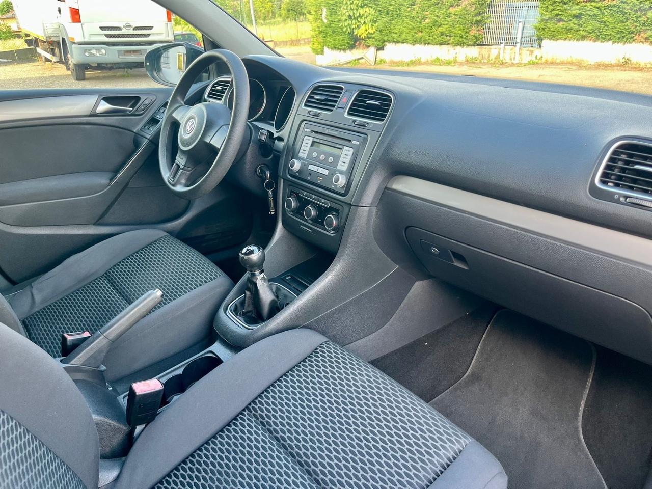 Volkswagen Golf 1.4 TSI 122CV Sport Edition per neopatentati