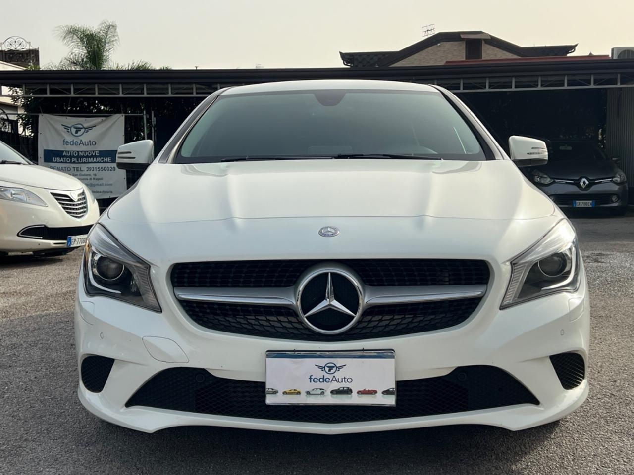 Mercedes-benz CLA 200 CLA 200 d S.W. Sport 2015