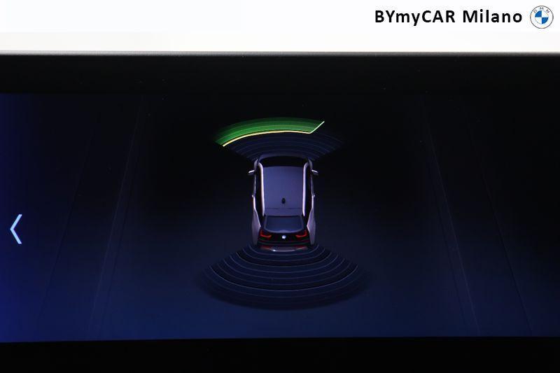 BMW i3 120Ah Advantage CVT