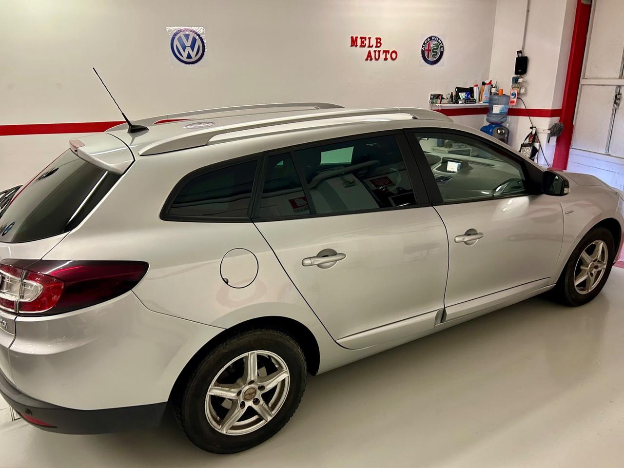 Renault Megane Mégane dCi 110CV Start&Stop SporTour Energy Limited