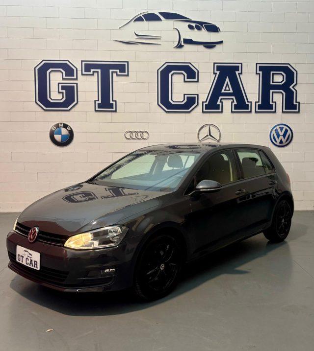 VOLKSWAGEN Golf 1.2 TSI 85 CV 5p. Tech&Sound BlueMotion Technology