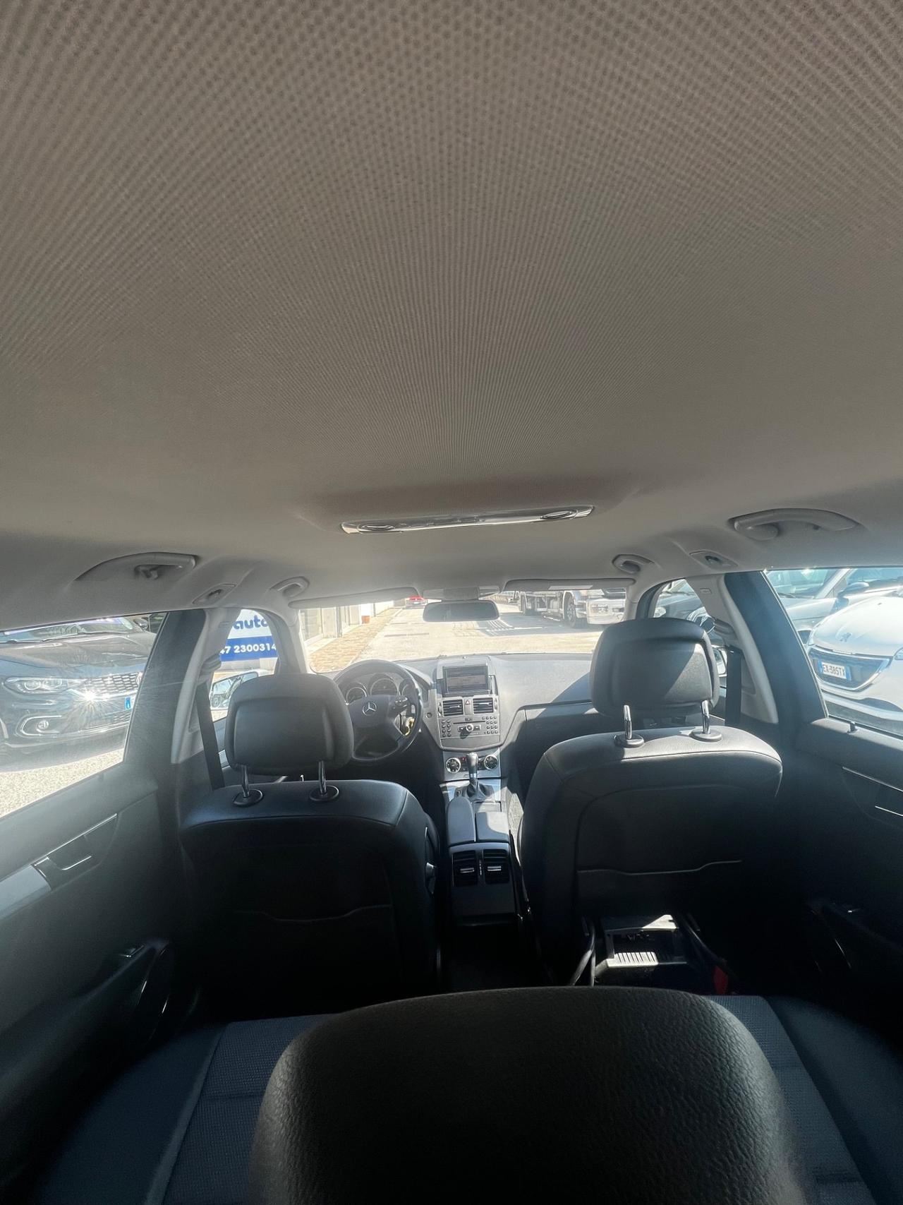 Mercedes-benz C 220 Business