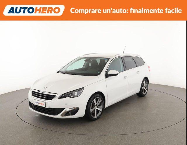 PEUGEOT 308 BlueHDi 120 S&S SW Allure