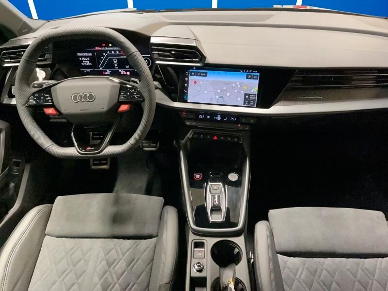 AUDI A3 4ª serie RS 3 SPB TFSI quattro S tronic