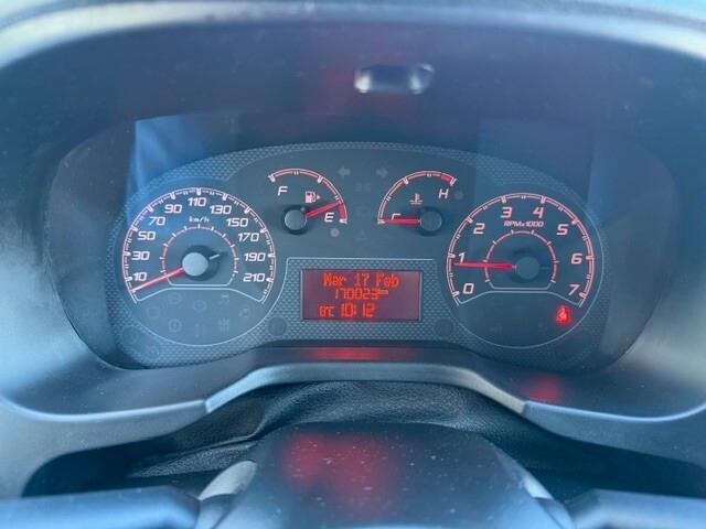 Fiat Fiorino Cargo 1.3 MJT 95CV SX