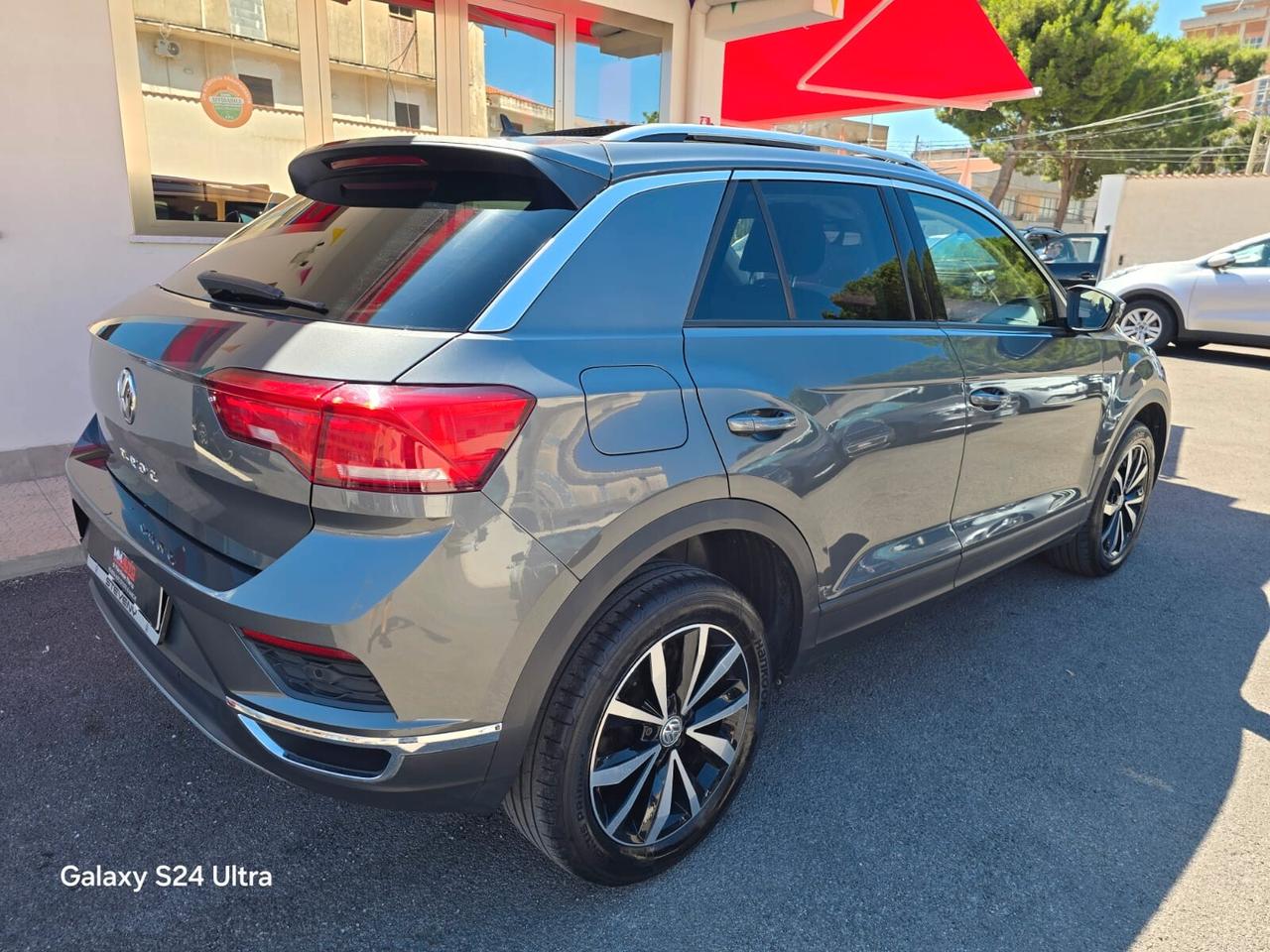 Volkswagen T-Roc 1.6 TDI SCR Style BlueMotion Technology