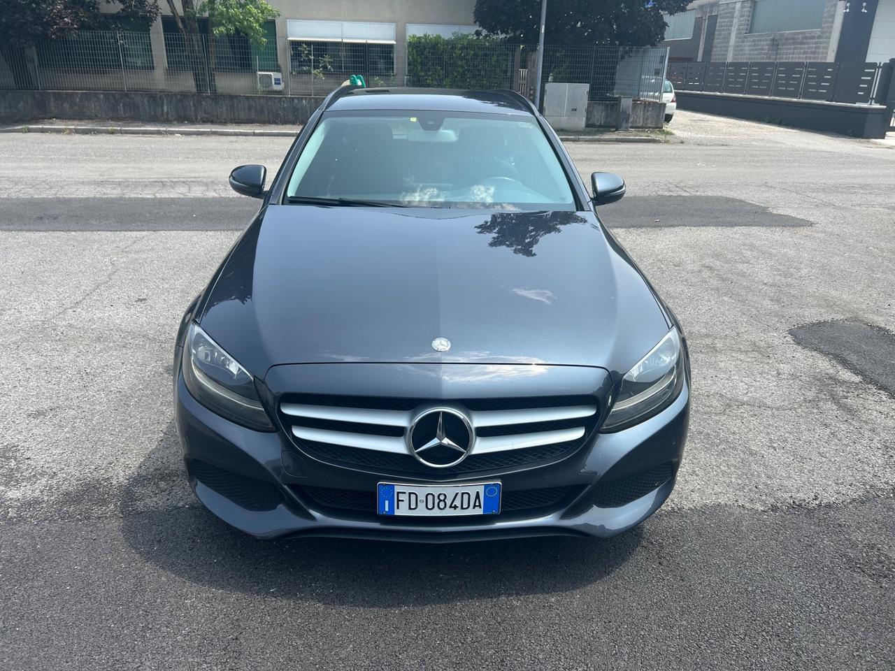 Mercedes-benz C 200 C 200 d S.W. Premium