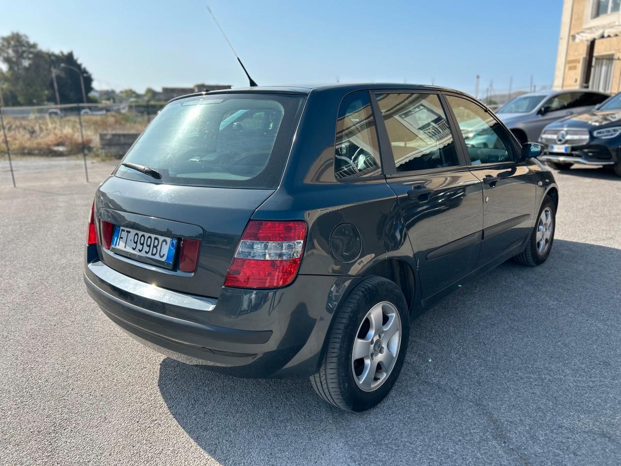 Fiat Stilo 1.9 JTD 5 porte Dynamic