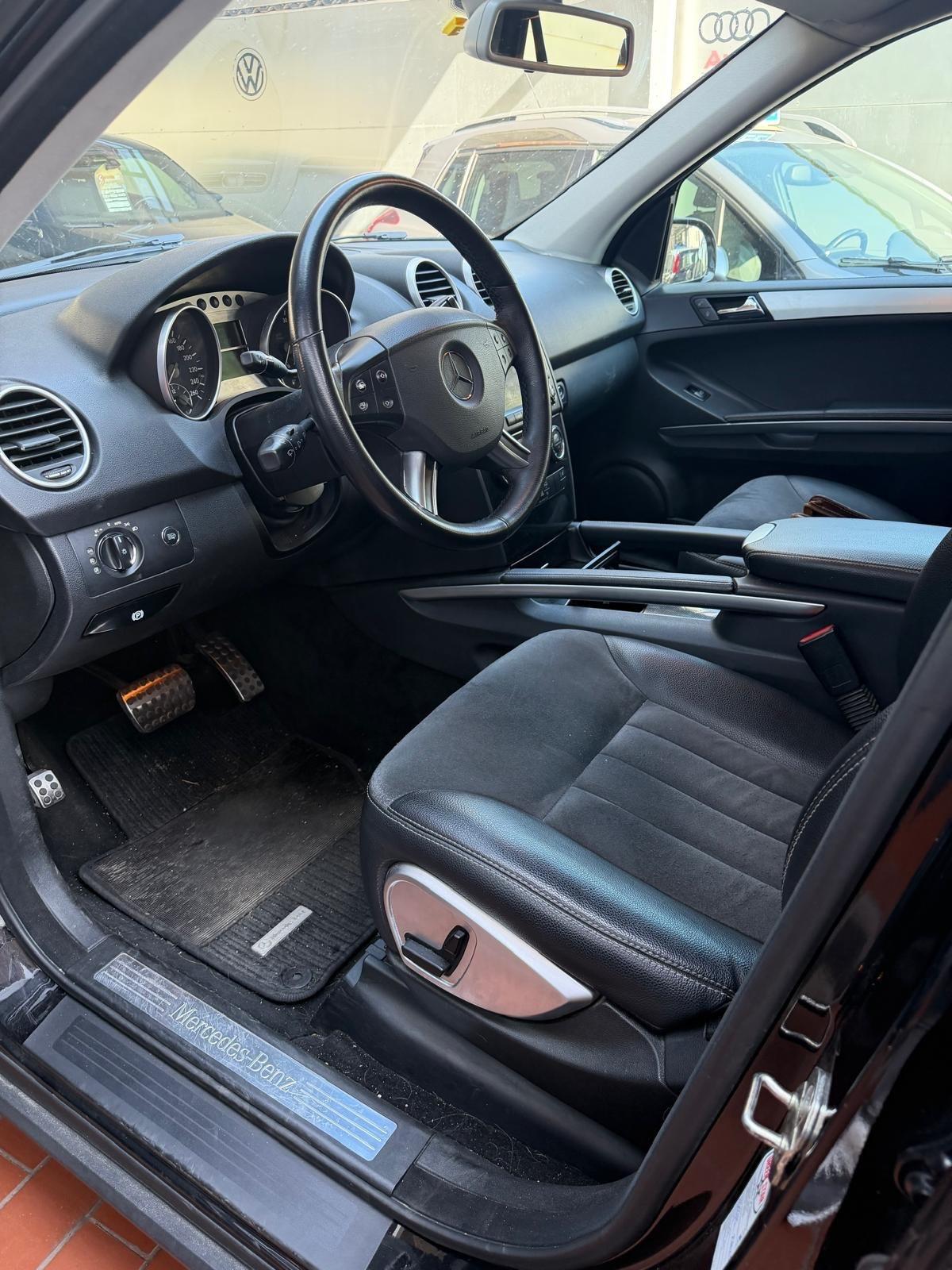 Mercedes-benz ML 320 CDI Sport