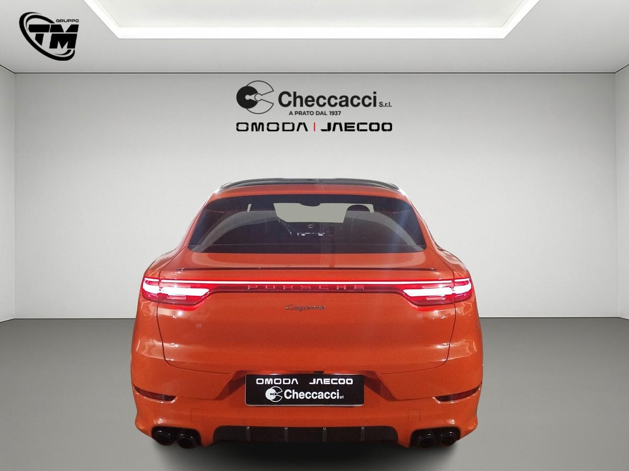 Porsche Cayenne Coupe 2019 3.0 tiptronic * IVA ESPOSTA *