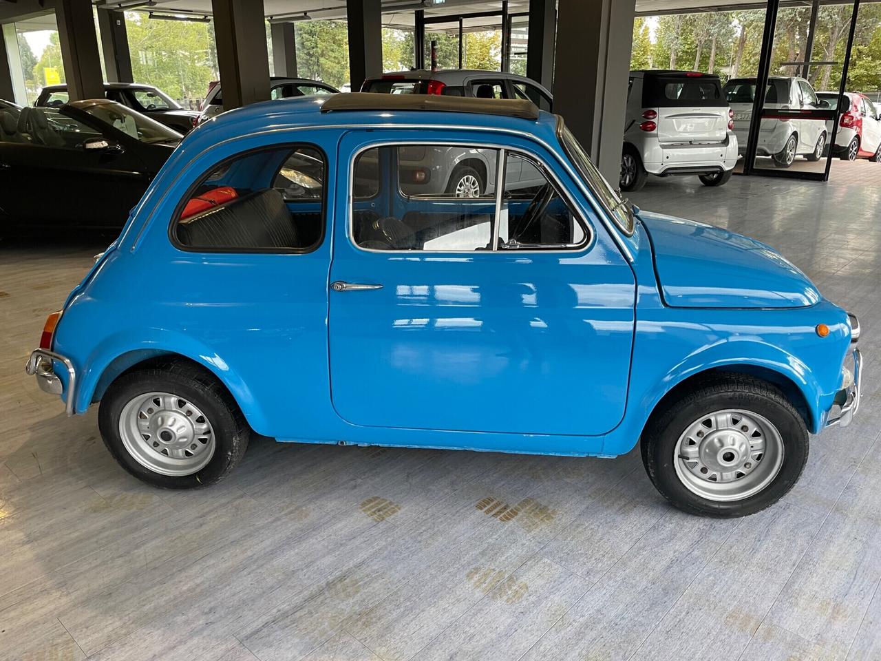 Fiat 500 EPOCA