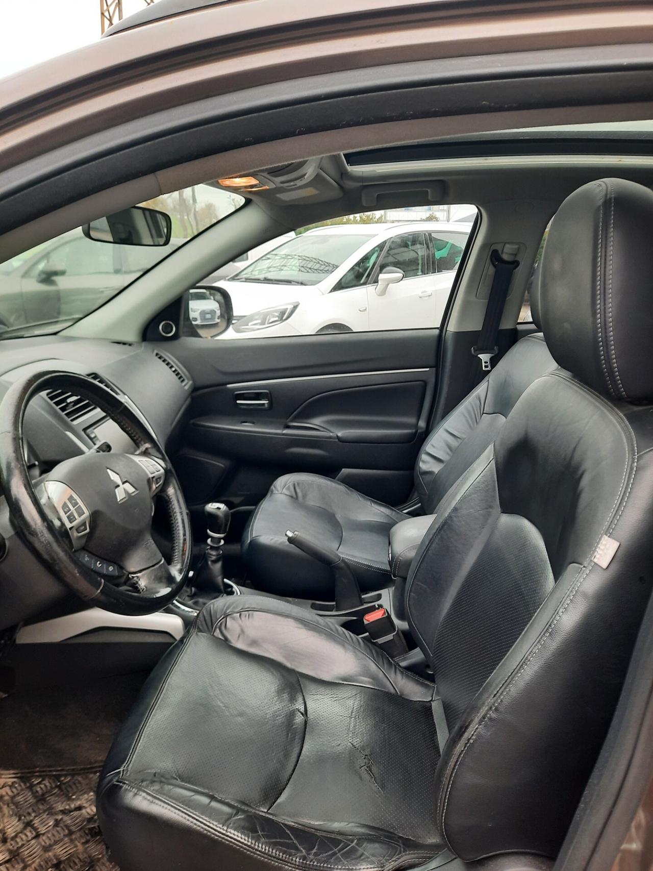 Mitsubishi ASX 1.8 DI-D 150 CV 4WD Intense Panoramic