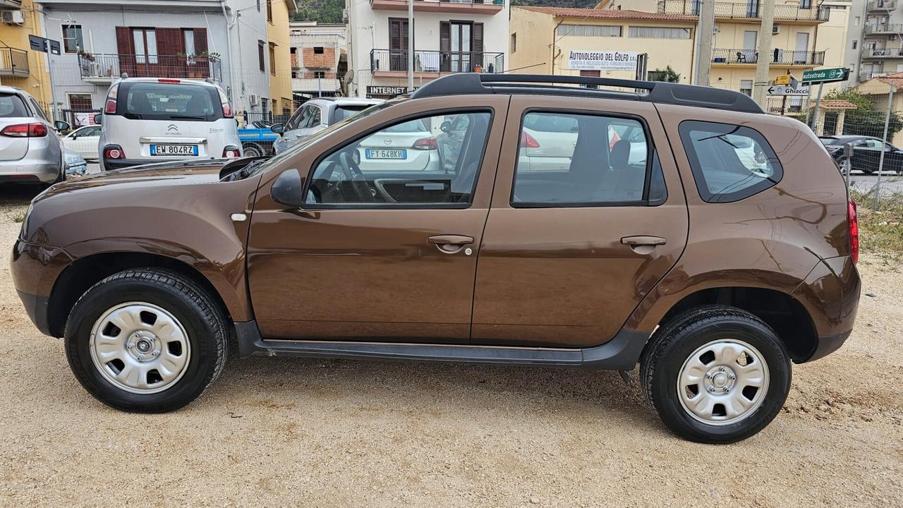 Dacia Duster 1.5 dCi 110CV 4x4 Lauréate