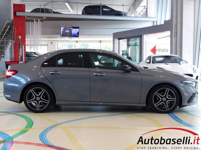 MERCEDES-BENZ A 180 D SEDAN Automatic AMG-LINE PREMIUM 8G-DCT