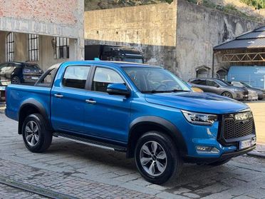 EVO Evo Cross4 Evo Cross 4 2.0 Turbo Diesel Doppia Cabina