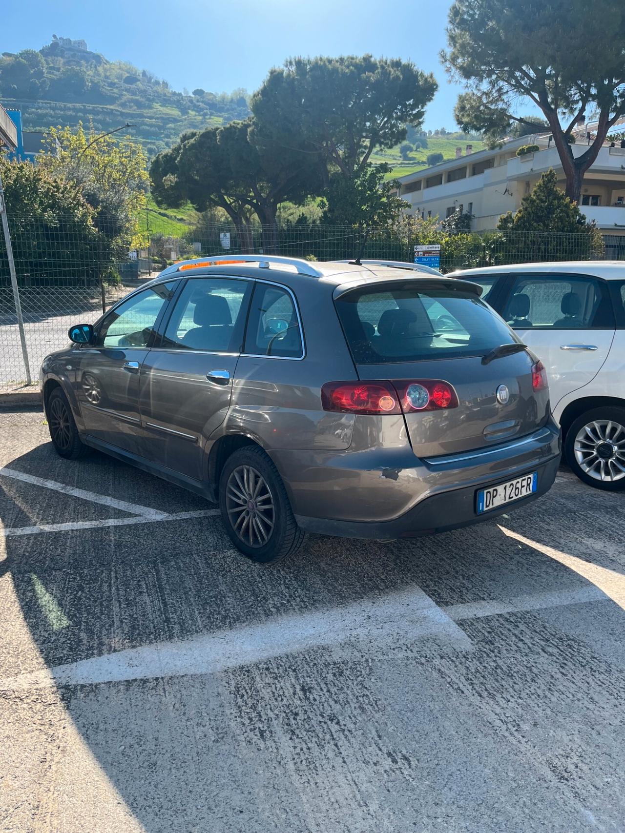 Fiat Croma 1.9 Multijet Dynamic