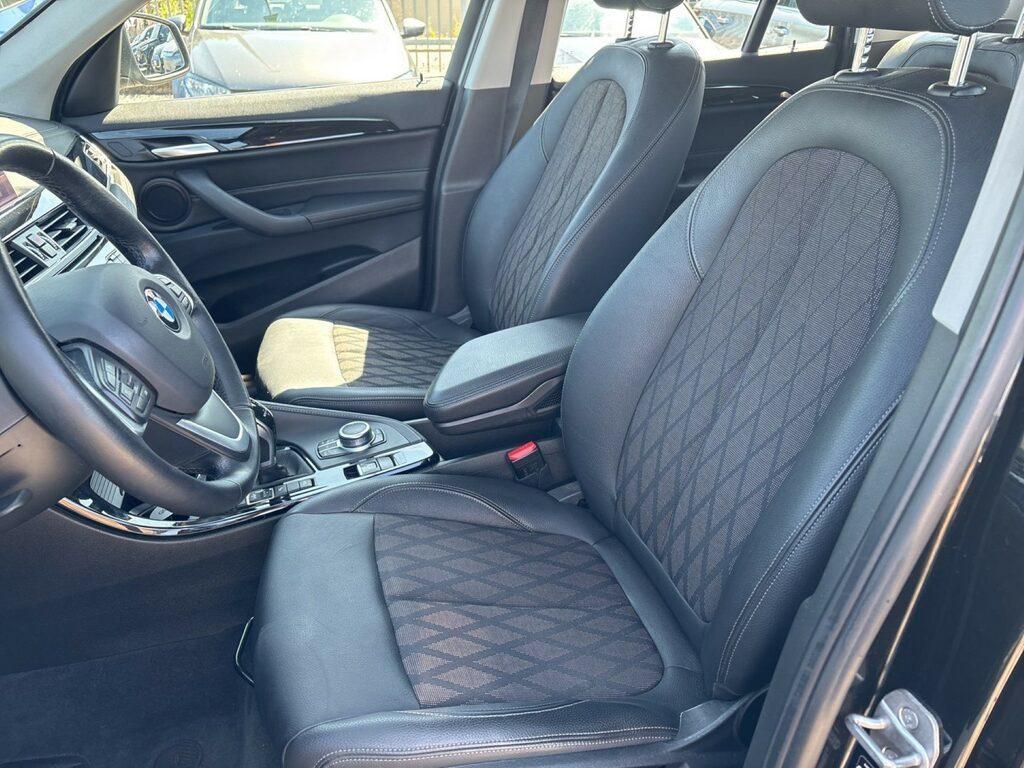 BMW X1 18 d xLine Plus xDrive Steptronic