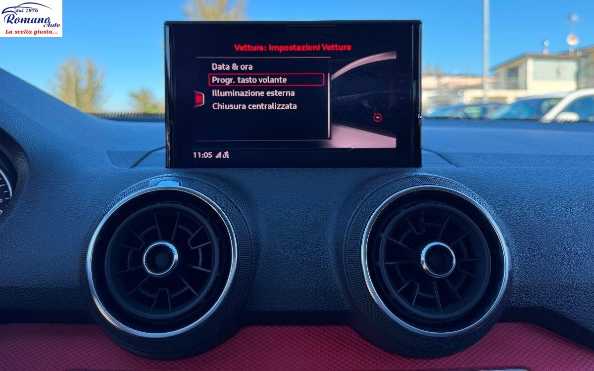 Audi Q2 30 TDI Admired Advanded#NAVIGATORE#FARI FULL LED!