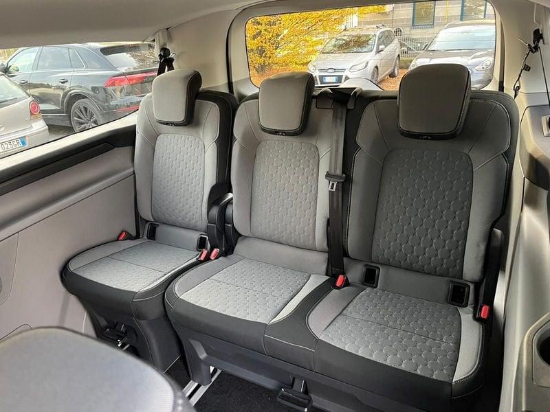 Ford Tourneo Custom Tourneo Custom 320 2.0 EcoBlue 170CV aut. PL Titanium