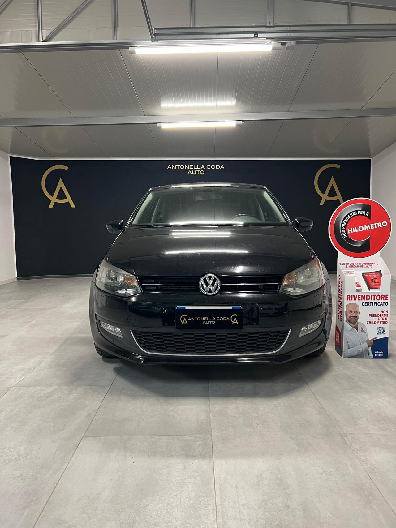 Volkswagen Polo 1.6 TDI 90CV DPF 3 porte Highline