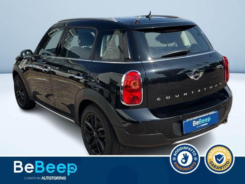 MINI Countryman Mini F60 MINI 2.0 COOPER D ALL4 BUSINESS AUTO E6