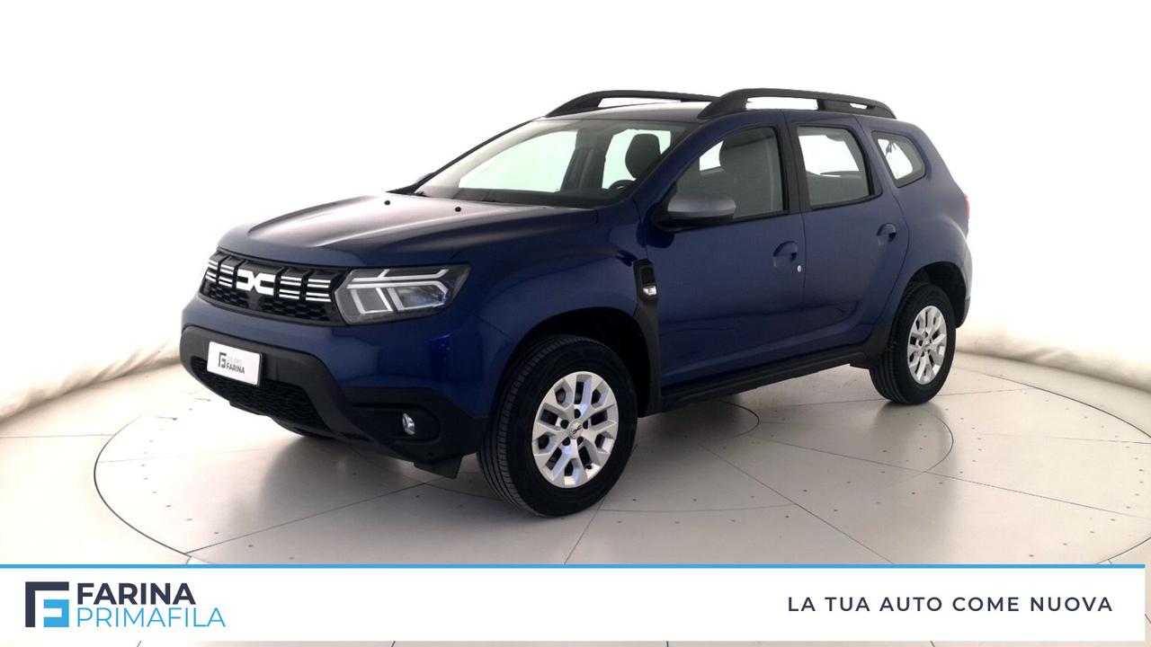 DACIA Duster II 2021 - Duster 1.0 tce Comfort SL DaciaPlus Gpl 4x2 100cv