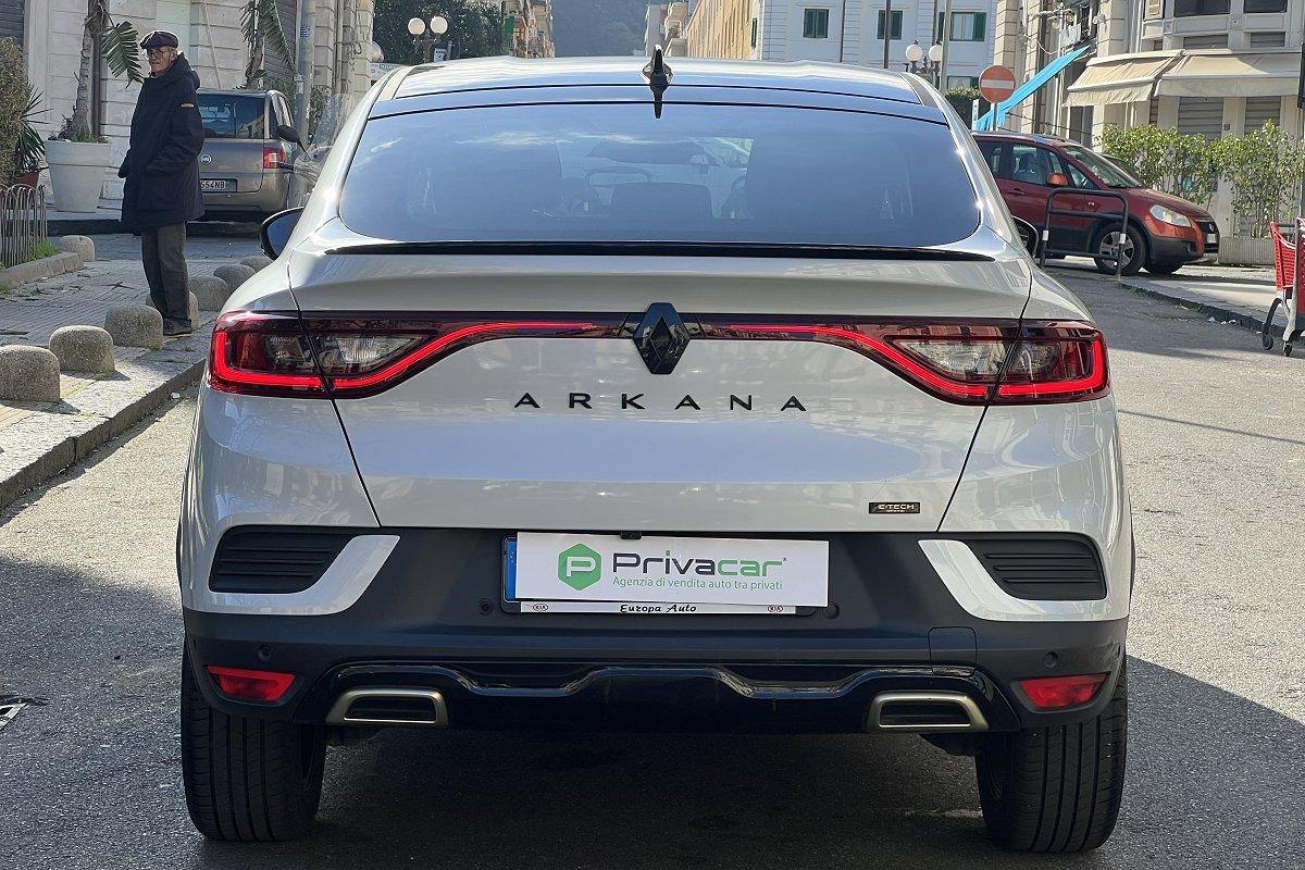RENAULT Arkana Arkana Full Hybrid E-Tech 145 CV Techno