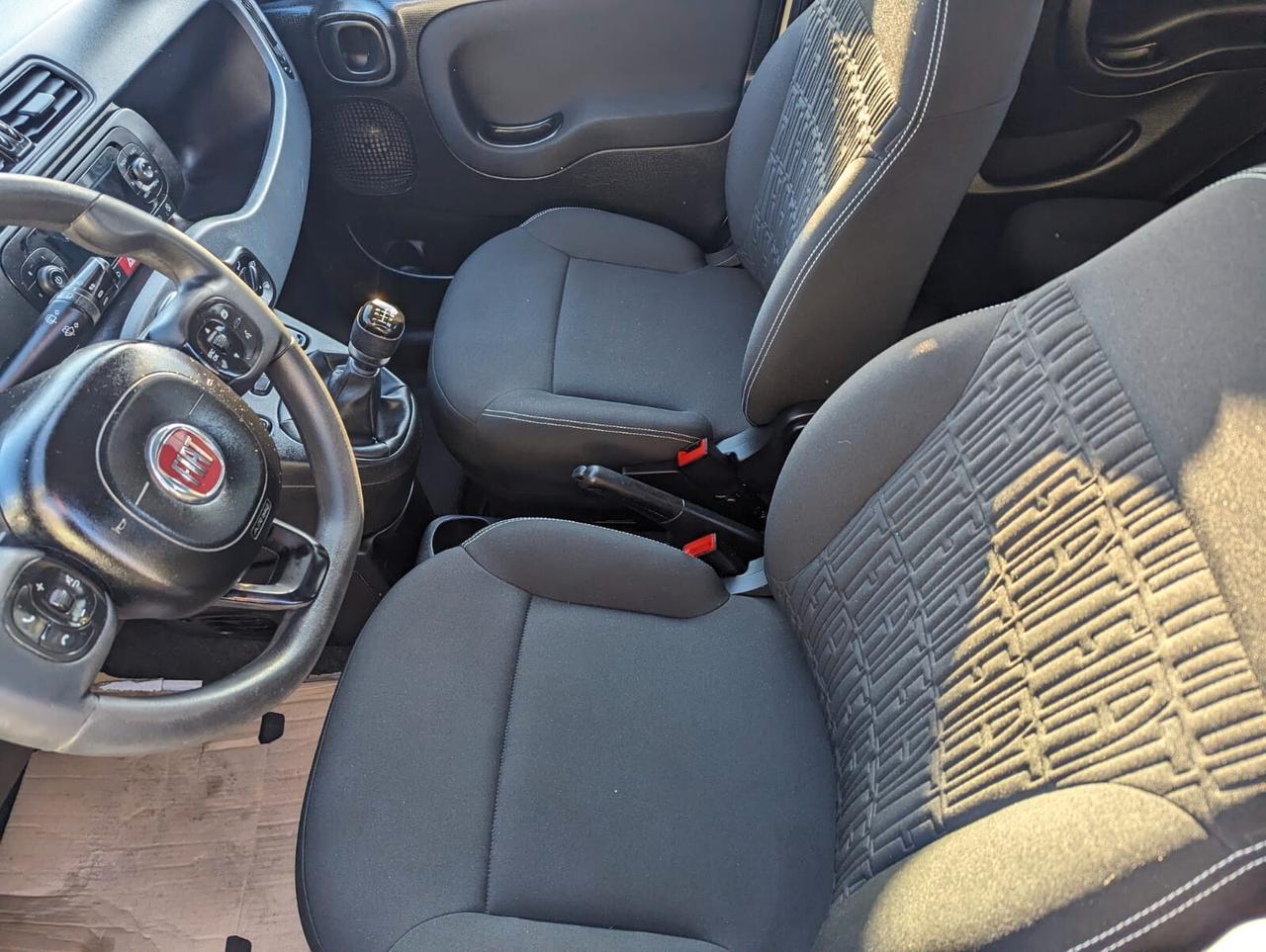 Fiat Panda 1.2 EasyPower Easy NORDITA