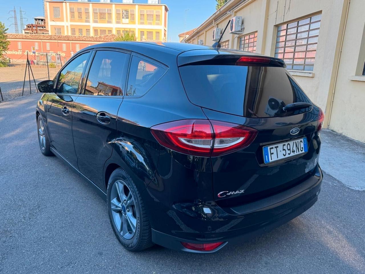 Ford C-Max ANNO 2019 1.5 Diesel 126.000 KM EURO6
