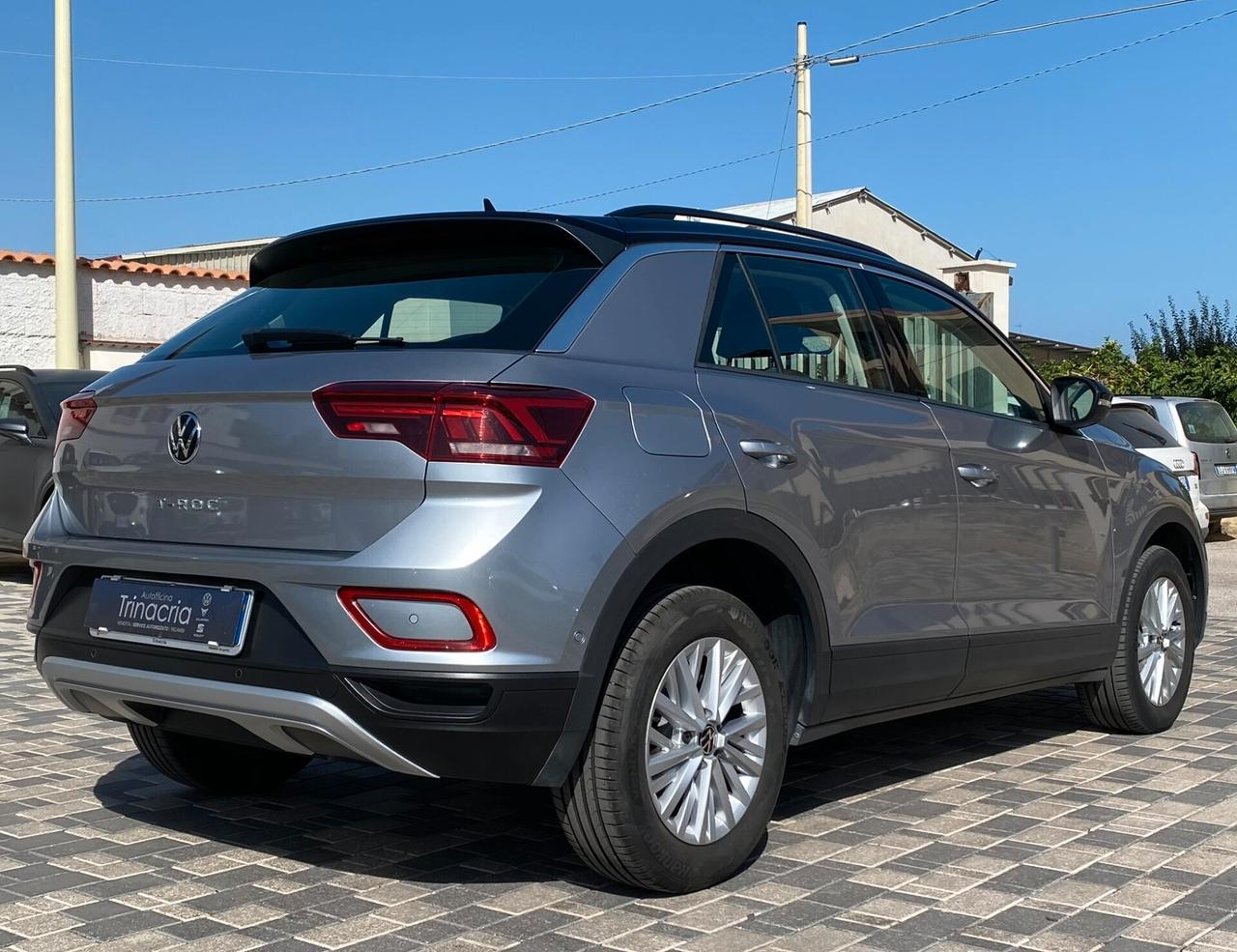 Volkswagen T-Roc Life 2.0 TDI 116CV
