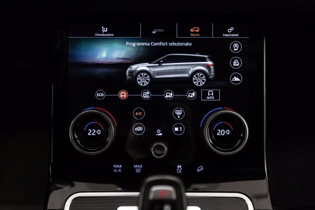 LAND ROVER Range Rover Evoque 2.0d i4 mhev R-Dynamic awd 150cv auto del 2020
