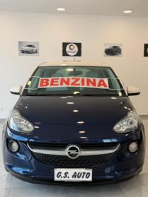 Opel Adam 2014 1.2cc Bicolore Navi