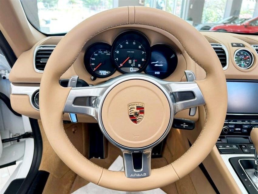 Porsche Boxster 2.7 265cv
