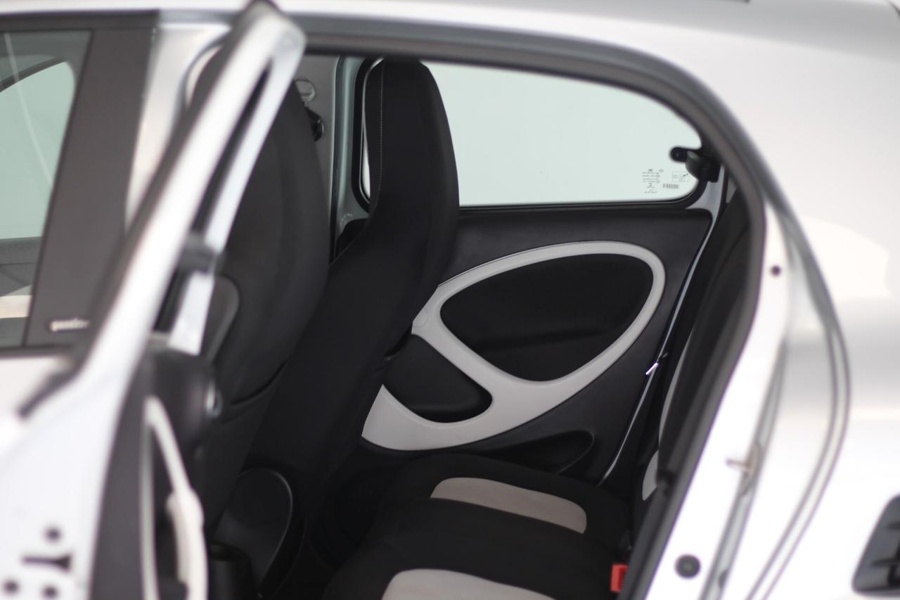 Smart ForFour 1.0 Passion