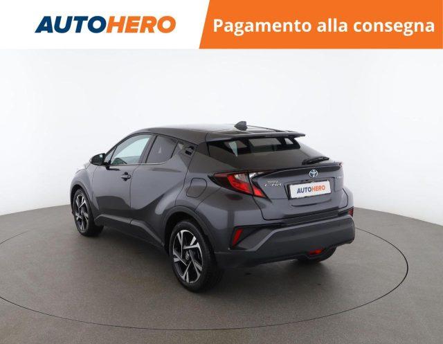 TOYOTA C-HR 1.8 Hybrid E-CVT Trend