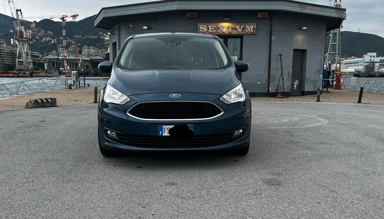 Ford C-Max C-Max 1.5 TDCi 95CV Start&Stop Business