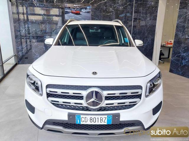 MERCEDES-BENZ GLB 180 D Automatic Premium