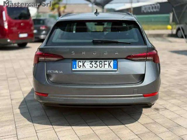 SKODA Octavia Octavia Wagon 2.0 tdi evo Executive 115cv dsg - GK