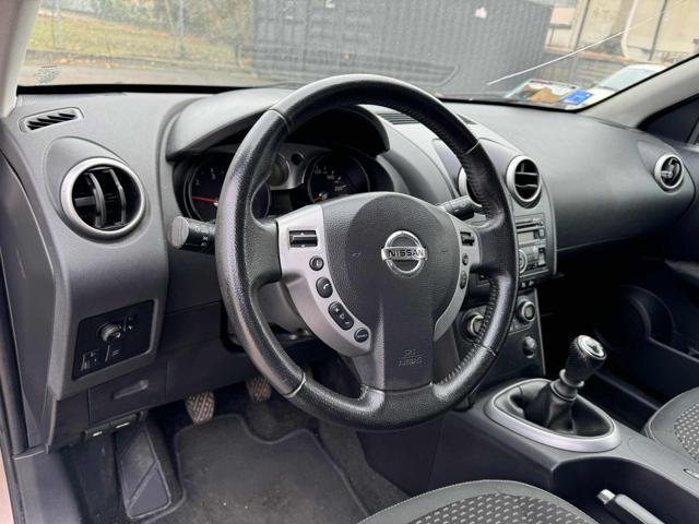 NISSAN Qashqai 1.5 dCi Acenta