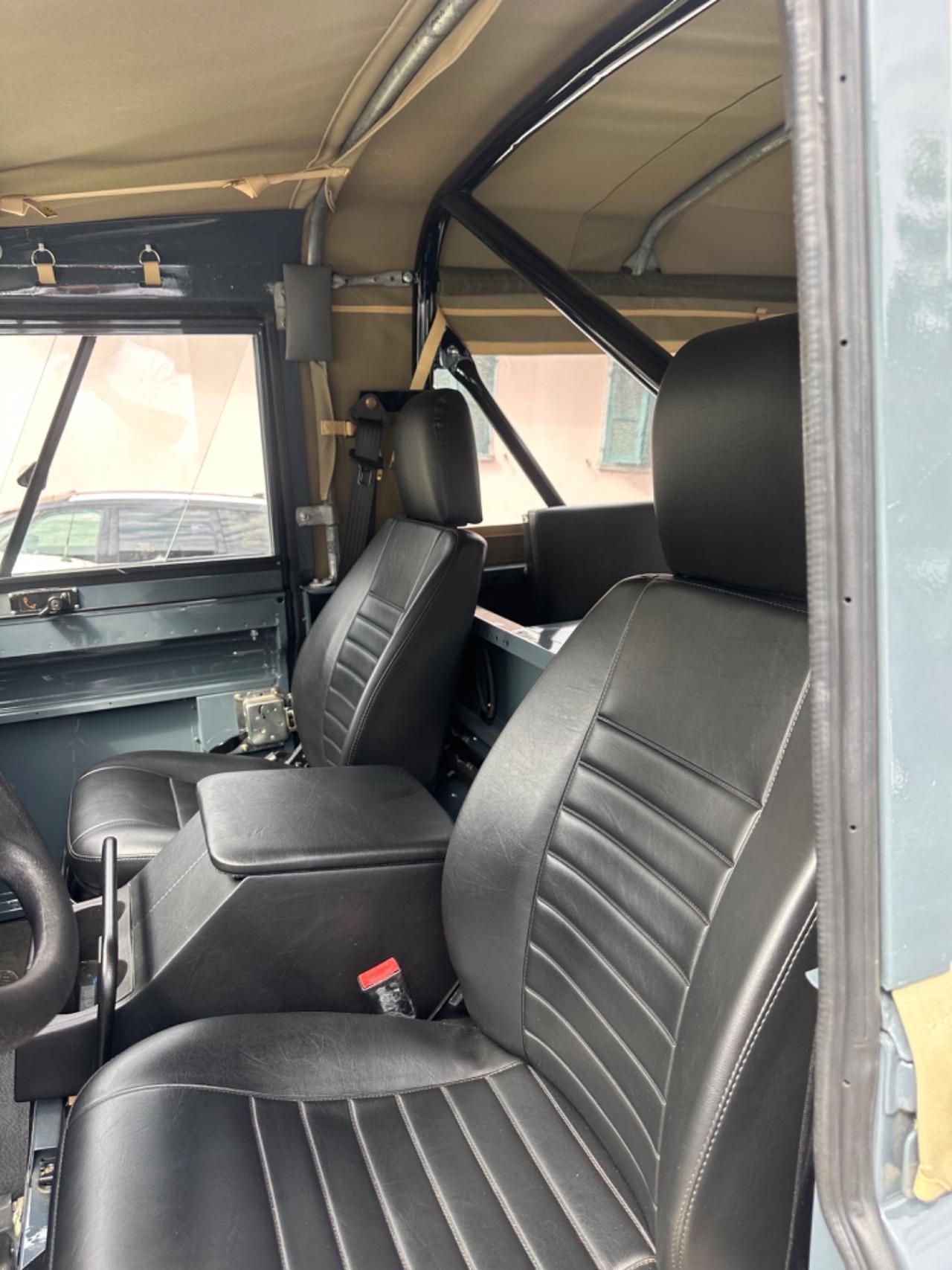 Land Rover DEFENDER 90 2.5 TD300 EX UN SOFT-TOP