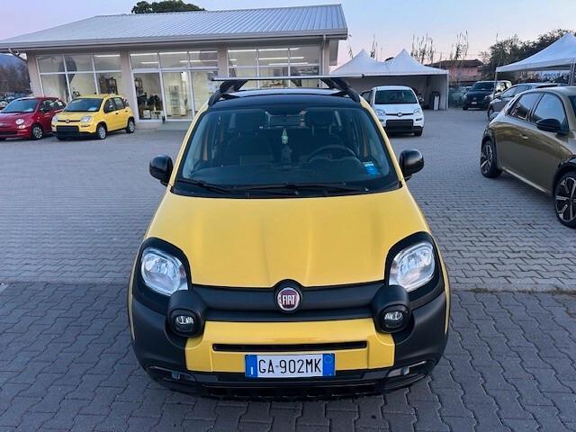 Fiat Panda 1.2 City Cross