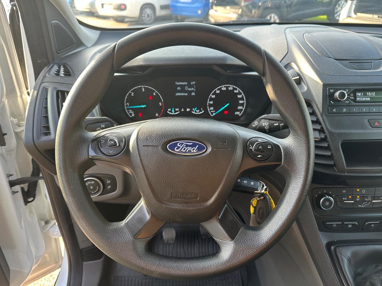 Ford Tourneo Connect 1.5 100 CV Titanium PROBLEMI AL MOTORE