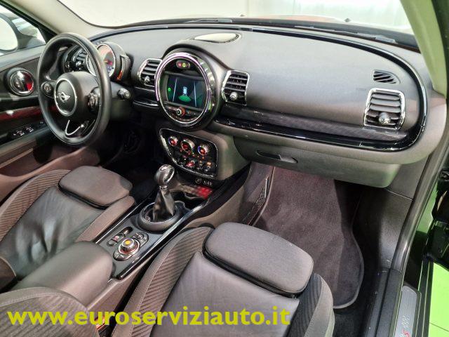 MINI Clubman 2.0 Cooper SD Clubman