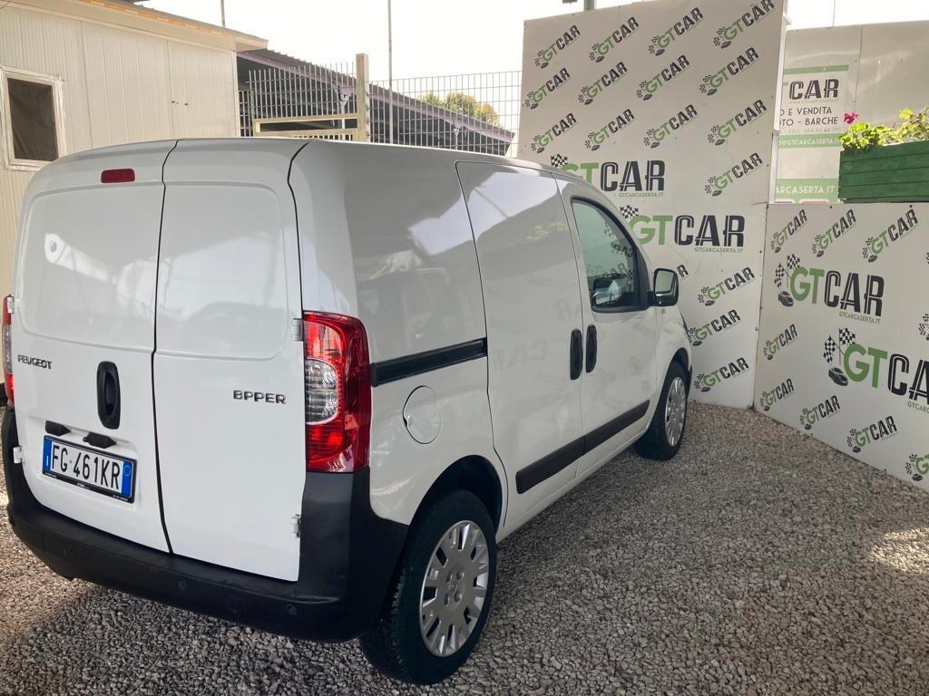 Peugeot Bipper Tepee HDI