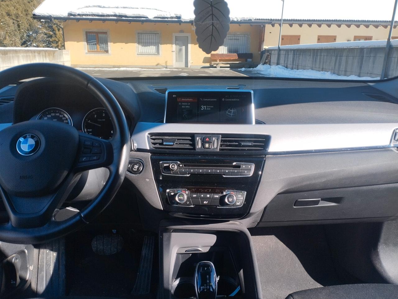 Bmw X1 xDrive20d Business Advantage