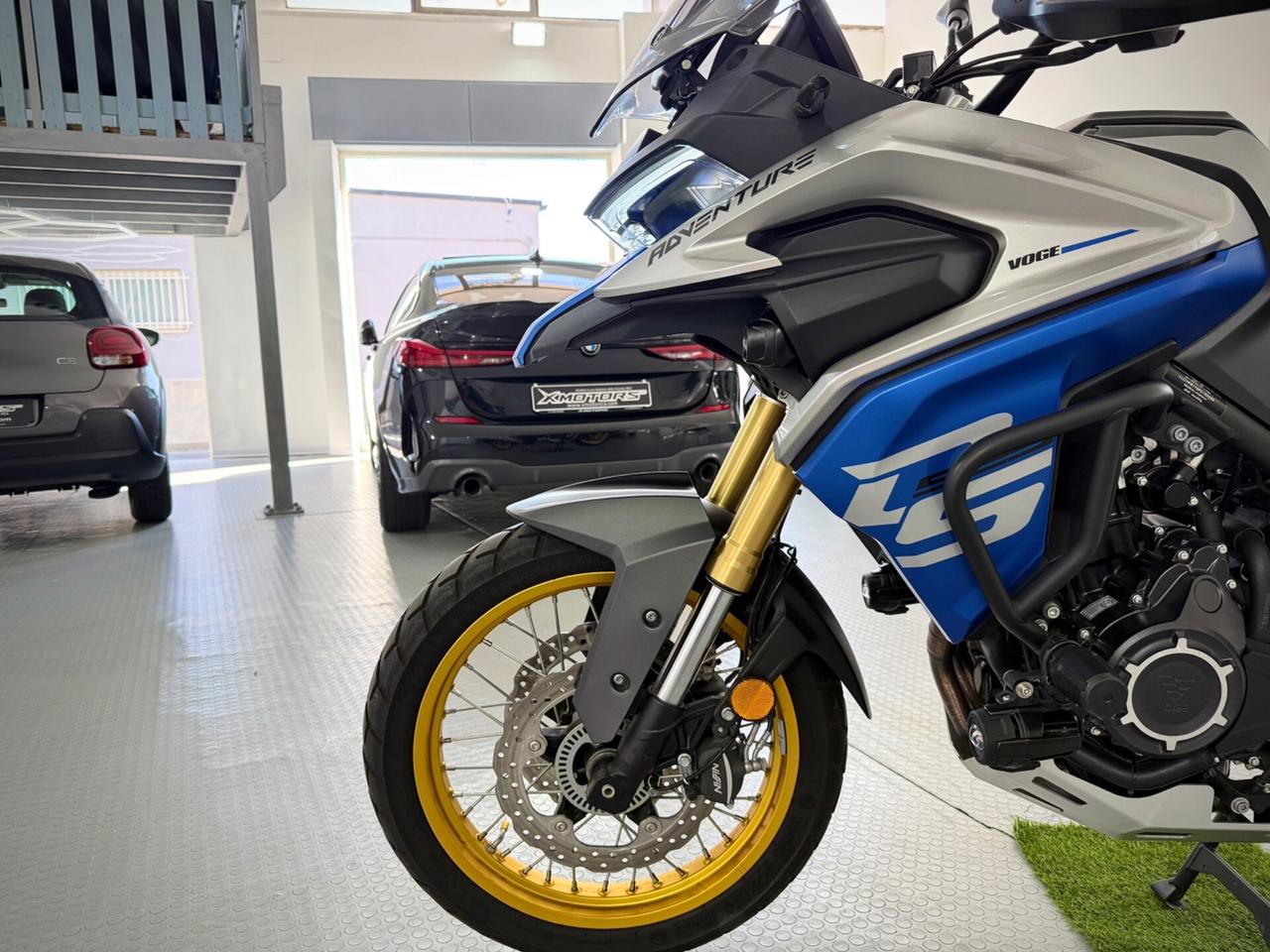 Voge Valico 525 Adventure