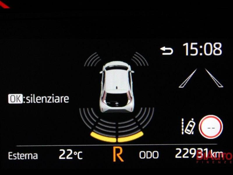 Toyota Aygo X Aygo X 1.0 Lounge Air 72cv s-cvt